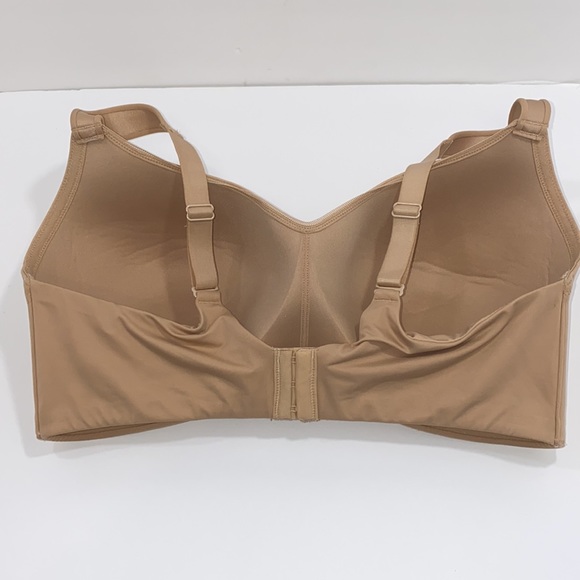 Auden lightly lined wirefree bra size 40DDD - Picture 5 of 9